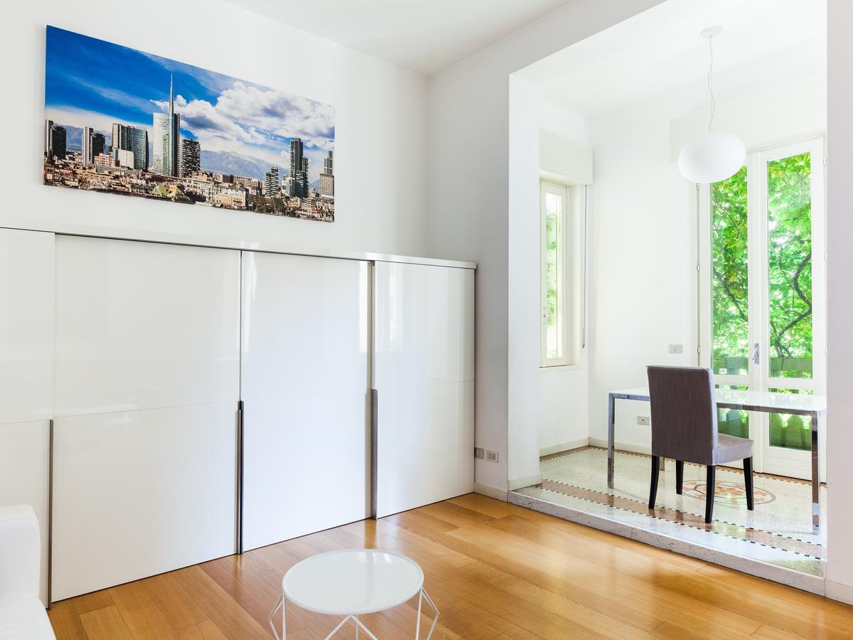 Easyhomes - Piola Bazzini Milan Bagian luar foto