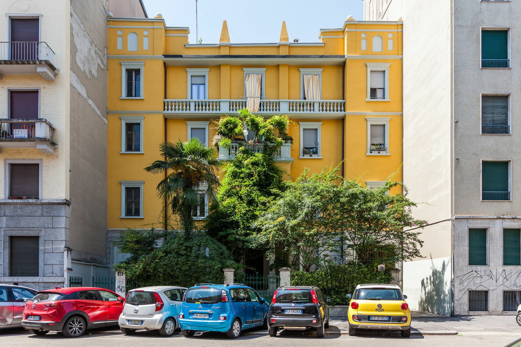 Easyhomes - Piola Bazzini Milan Bagian luar foto